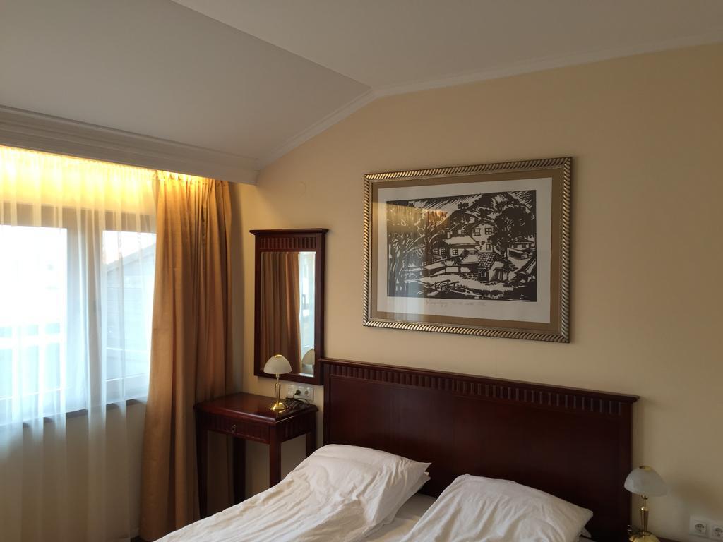 Downtown Alexander Services Apartments Bansko Dış mekan fotoğraf