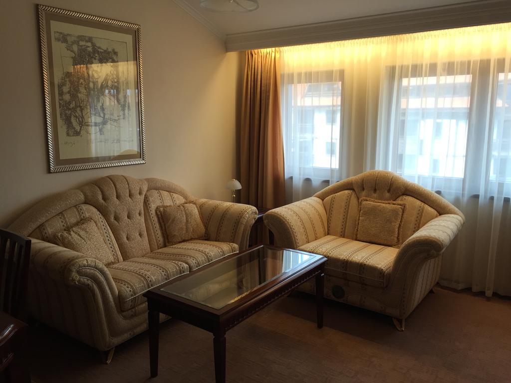 Downtown Alexander Services Apartments Bansko Dış mekan fotoğraf