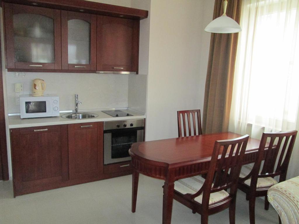 Downtown Alexander Services Apartments Bansko Oda fotoğraf