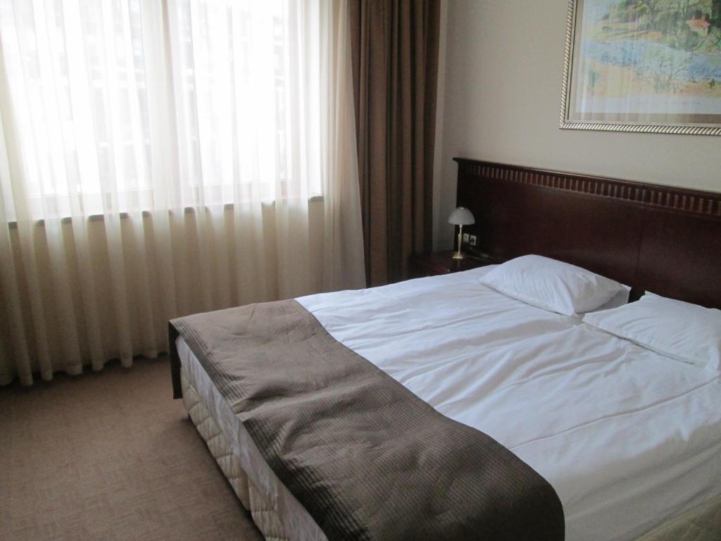 Downtown Alexander Services Apartments Bansko Oda fotoğraf
