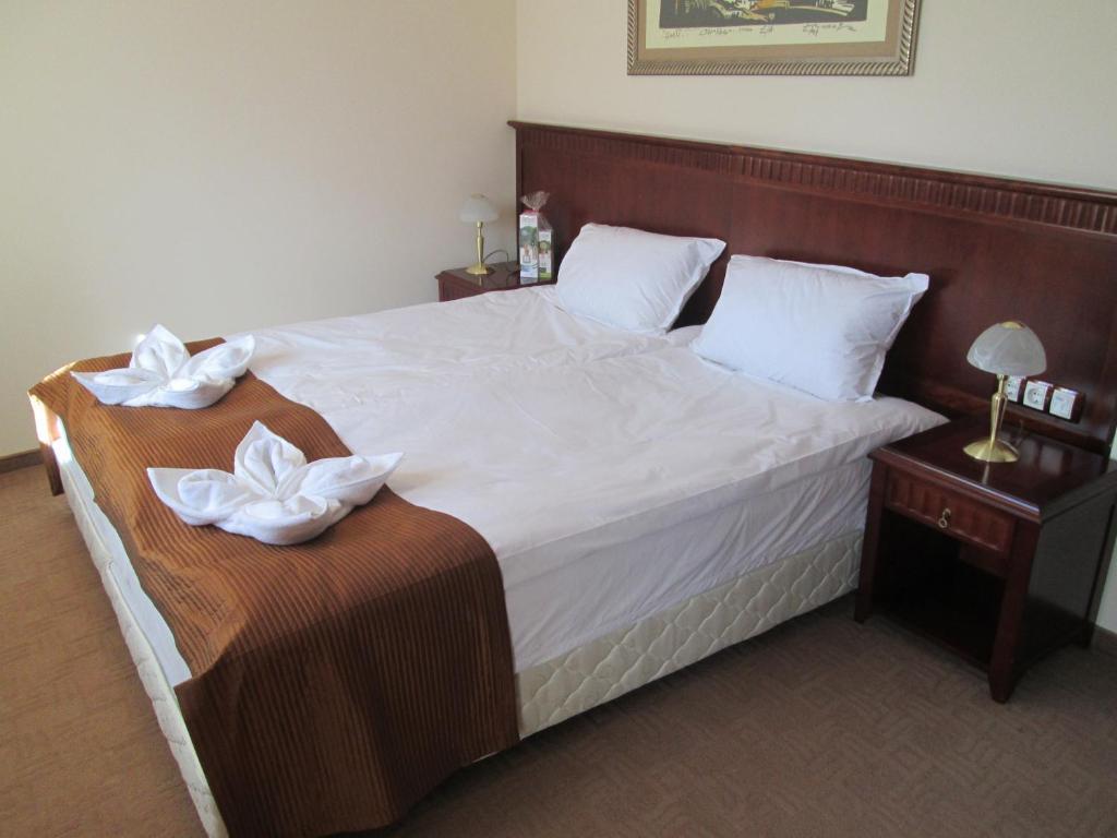 Downtown Alexander Services Apartments Bansko Oda fotoğraf