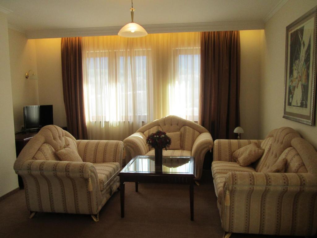 Downtown Alexander Services Apartments Bansko Oda fotoğraf
