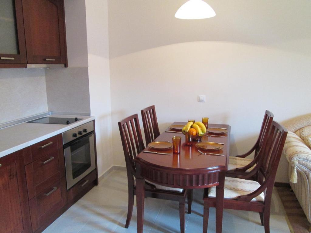 Downtown Alexander Services Apartments Bansko Oda fotoğraf