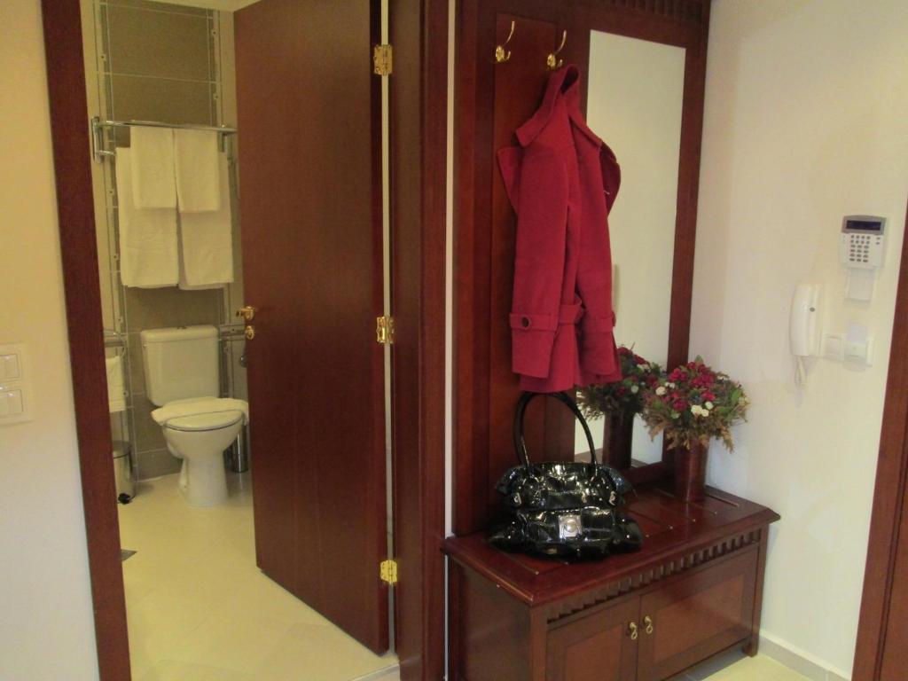 Downtown Alexander Services Apartments Bansko Oda fotoğraf