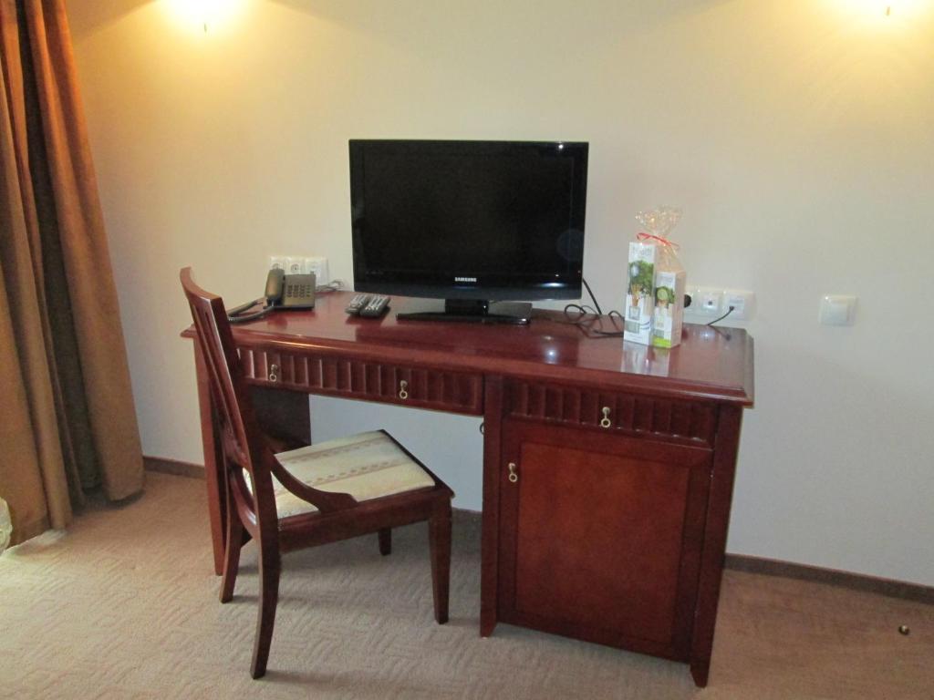 Downtown Alexander Services Apartments Bansko Oda fotoğraf