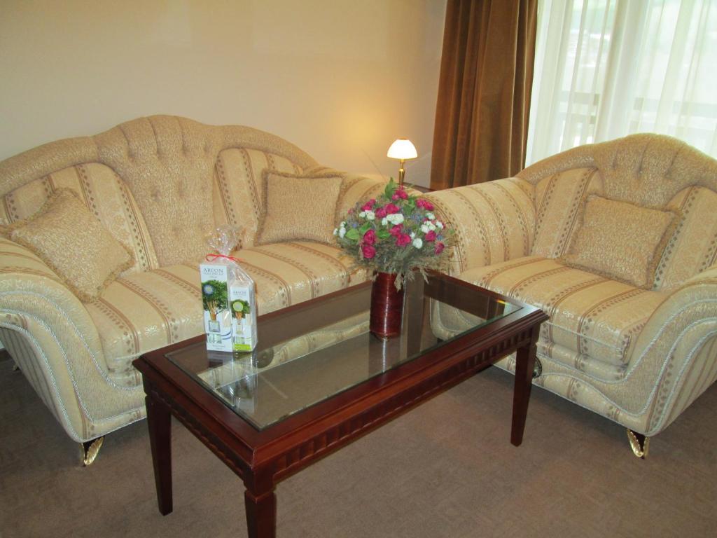 Downtown Alexander Services Apartments Bansko Oda fotoğraf