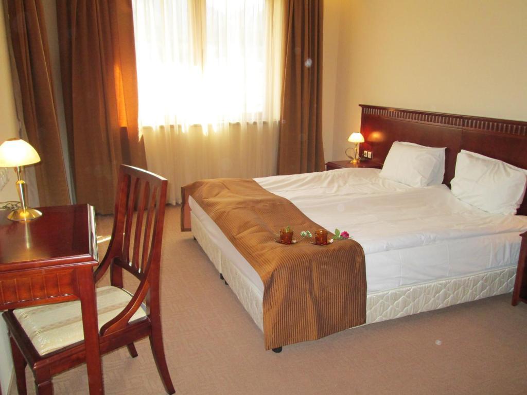 Downtown Alexander Services Apartments Bansko Oda fotoğraf